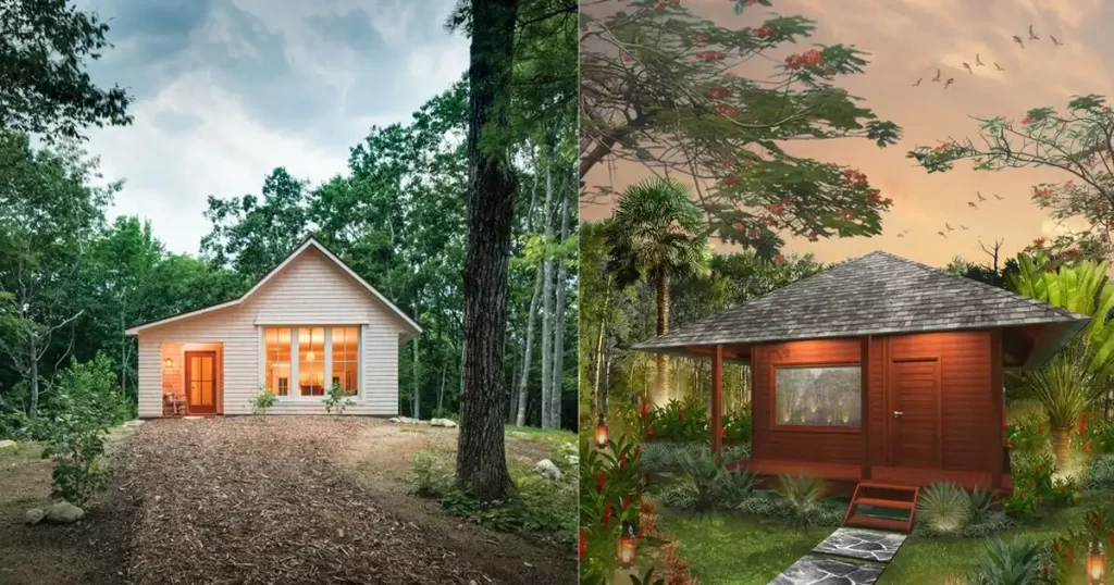 Affordable Bungalow Building Plans