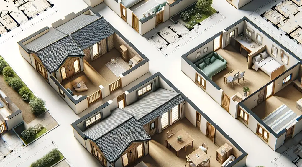 Adaptable Bungalow Floor Plans for Families