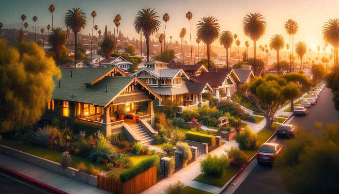 Bungalow Los Angeles